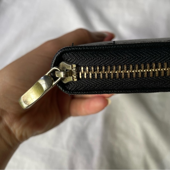 BLACK WALLET - Picture 4 of 5